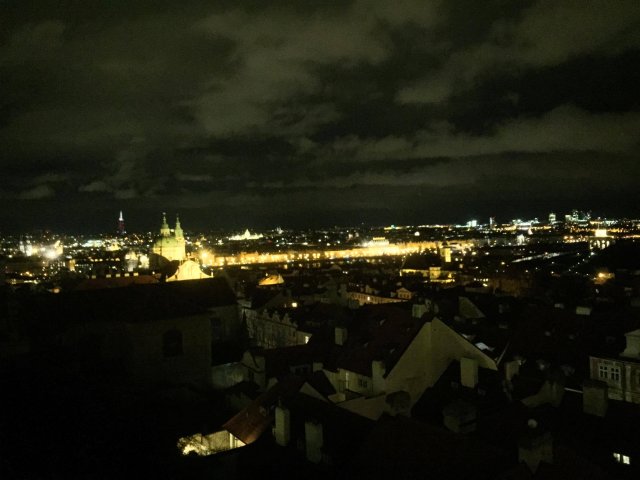 Relacja Oleha Lyndy ze studiów w Metropolitan University Prague w ramach programu Erasmus+