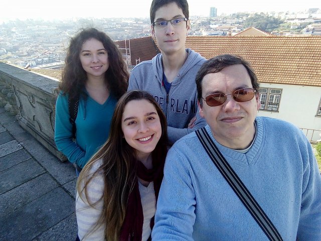 Olga Kurchenko na studiach Erasmus+ w Portugalii - INSTITUTO POLITECNICO DO PORTO School of Education of Porto