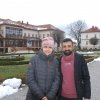 Farewell to my favorite student from Munzur University - Onur Varçin !