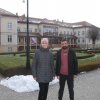 Farewell to my favorite student from Munzur University - Onur Varçin !