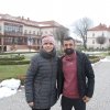 Farewell to my favorite student from Munzur University - Onur Varçin !