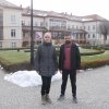Farewell to my favorite student from Munzur University - Onur Varçin !