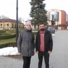 Farewell to my favorite student from Munzur University - Onur Varçin !