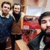 Orzechowce-przygotowania