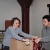 Orzechowce-przygotowania