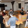 Orzechowce-przygotowania