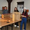 Orzechowce-przygotowania
