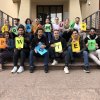 ERASMUS+ STUDENTS in PWSTE in Jaroslaw ! ! !