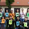 ERASMUS+ STUDENTS in PWSTE in Jaroslaw ! ! !