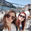 Patrycja Mielnik i Natalia Kuciel na studiach z Erasmusem+ w School of Education of the Polytechnic of Porto w Portugalii