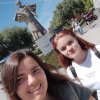 Patrycja Mielnik i Natalia Kuciel na studiach z Erasmusem+ w School of Education of the Polytechnic of Porto w Portugalii