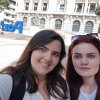 Patrycja Mielnik i Natalia Kuciel na studiach z Erasmusem+ w School of Education of the Polytechnic of Porto w Portugalii