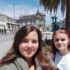 Patrycja Mielnik i Natalia Kuciel na studiach z Erasmusem+ w School of Education of the Polytechnic of Porto w Portugalii