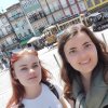 Patrycja Mielnik i Natalia Kuciel na studiach z Erasmusem+ w School of Education of the Polytechnic of Porto w Portugalii