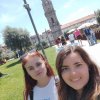 Patrycja Mielnik i Natalia Kuciel na studiach z Erasmusem+ w School of Education of the Polytechnic of Porto w Portugalii