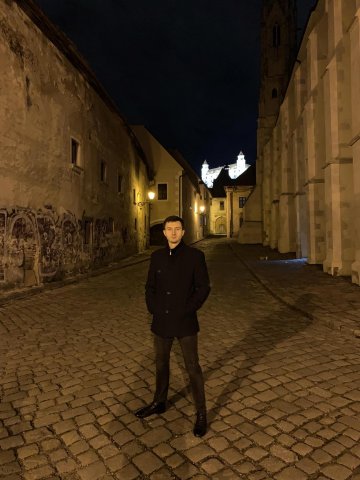 Praktyki absolwenckie na Słowacji z Erasmusem+