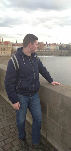 Roman Krasovskyi - student zarządzania PWSTE w Jarosławiu na poziomie magisterskim spędził semestr letni 2019/2020 na czeskim Metropolitan University Prague ! ! !