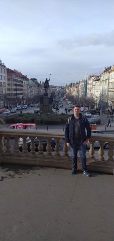 Roman Krasovskyi - student zarządzania PWSTE w Jarosławiu na poziomie magisterskim spędził semestr letni 2019/2020 na czeskim Metropolitan University Prague ! ! !