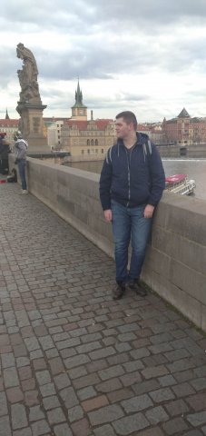 Roman Krasovskyi - student zarządzania PWSTE w Jarosławiu na poziomie magisterskim spędził semestr letni 2019/2020 na czeskim Metropolitan University Prague ! ! !
