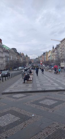 Roman Krasovskyi - student zarządzania PWSTE w Jarosławiu na poziomie magisterskim spędził semestr letni 2019/2020 na czeskim Metropolitan University Prague ! ! !