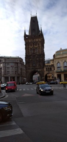 Roman Krasovskyi - student zarządzania PWSTE w Jarosławiu na poziomie magisterskim spędził semestr letni 2019/2020 na czeskim Metropolitan University Prague ! ! !