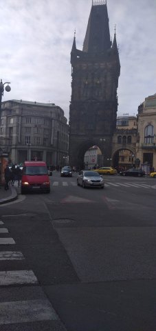 Roman Krasovskyi - student zarządzania PWSTE w Jarosławiu na poziomie magisterskim spędził semestr letni 2019/2020 na czeskim Metropolitan University Prague ! ! !