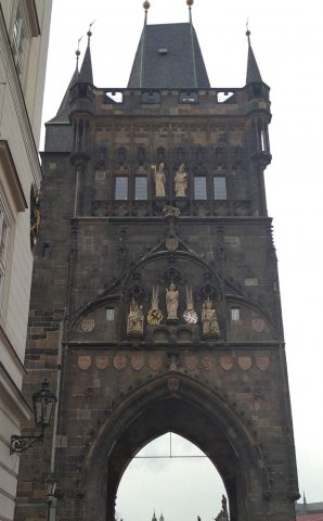 Roman Krasovskyi - student zarządzania PWSTE w Jarosławiu na poziomie magisterskim spędził semestr letni 2019/2020 na czeskim Metropolitan University Prague ! ! !
