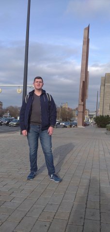 Roman Krasovskyi - student zarządzania PWSTE w Jarosławiu na poziomie magisterskim spędził semestr letni 2019/2020 na czeskim Metropolitan University Prague ! ! !