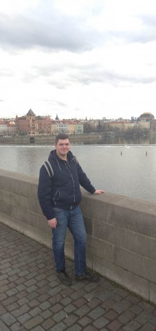 Roman Krasovskyi - student zarządzania PWSTE w Jarosławiu na poziomie magisterskim spędził semestr letni 2019/2020 na czeskim Metropolitan University Prague ! ! !