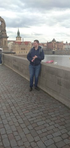 Roman Krasovskyi - student zarządzania PWSTE w Jarosławiu na poziomie magisterskim spędził semestr letni 2019/2020 na czeskim Metropolitan University Prague ! ! !
