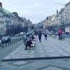 Roman Krasovskyi - student zarządzania PWSTE w Jarosławiu na poziomie magisterskim spędził semestr letni 2019/2020 na czeskim Metropolitan University Prague ! ! !