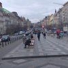 Roman Krasovskyi - student zarządzania PWSTE w Jarosławiu na poziomie magisterskim spędził semestr letni 2019/2020 na czeskim Metropolitan University Prague ! ! !
