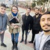 End of semester for my Erasmus+ students from Turkey and Spain ! ! !