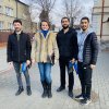 End of semester for my Erasmus+ students from Turkey and Spain ! ! !