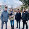 End of semester for my Erasmus+ students from Turkey and Spain ! ! !