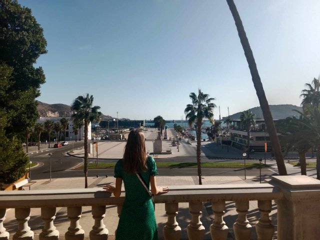 Studia z Erasmusem+ na Universidad Politécnica de Cartagena w Hiszpanii!