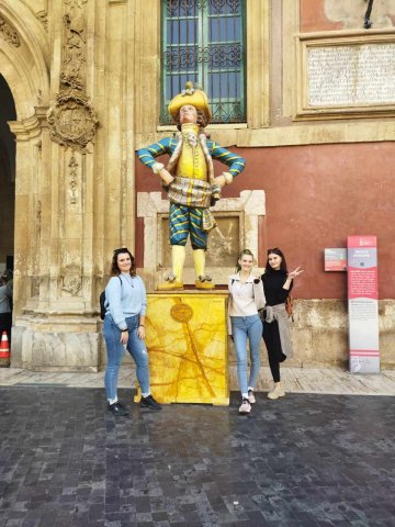 Studia z Erasmusem+ na Universidad Politécnica de Cartagena w Hiszpanii!