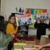 Preparations for a charity campaign for homeless animal shelter