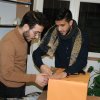 Preparations for a charity campaign for homeless animal shelter