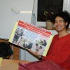 Preparations for a charity campaign for homeless animal shelter