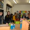 Preparations for a charity campaign for homeless animal shelter