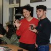 Preparations for a charity campaign for homeless animal shelter