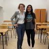 Dilara Aras – Erasmus+ student from Munzur University completed her apprenticeship in the International Cooperation Department of PWSTE in Jarosław