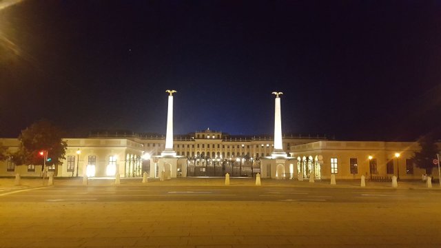 Student PWSTE na praktykach w Wiedniu ! ! !
