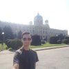 Student PWSTE na praktykach w Wiedniu ! ! !