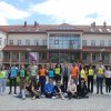 Zagraniczni studenci w PWSTE w Jarosławiu z programu Erasmus+