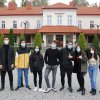 Studenci zagraniczni studiujący w PWSTE w ramach programu Erasmus+ w I semestrze 2020/2021