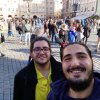 Erasmus+ students' travel to Prague