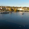 Erasmus+ students' travel to Prague