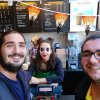 Erasmus+ students' travel to Prague